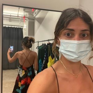 Brand new Alice and oliva gown